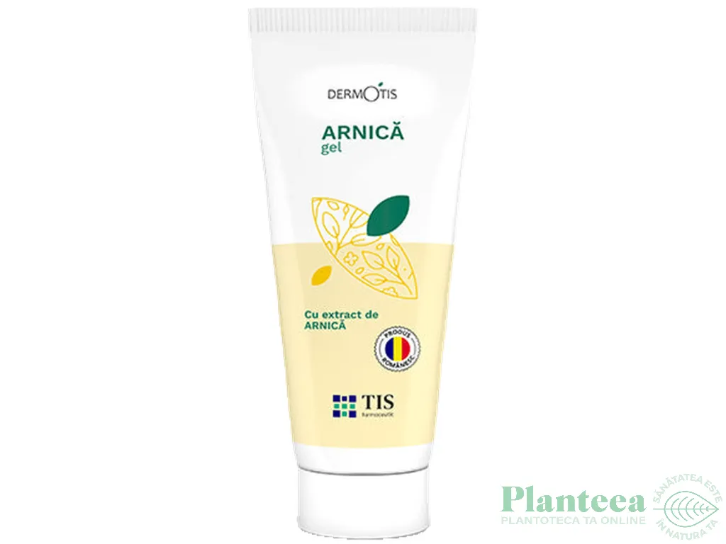 Gel arnica DermoTis 100ml - TIS