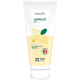 Gel arnica DermoTis 100ml - TIS