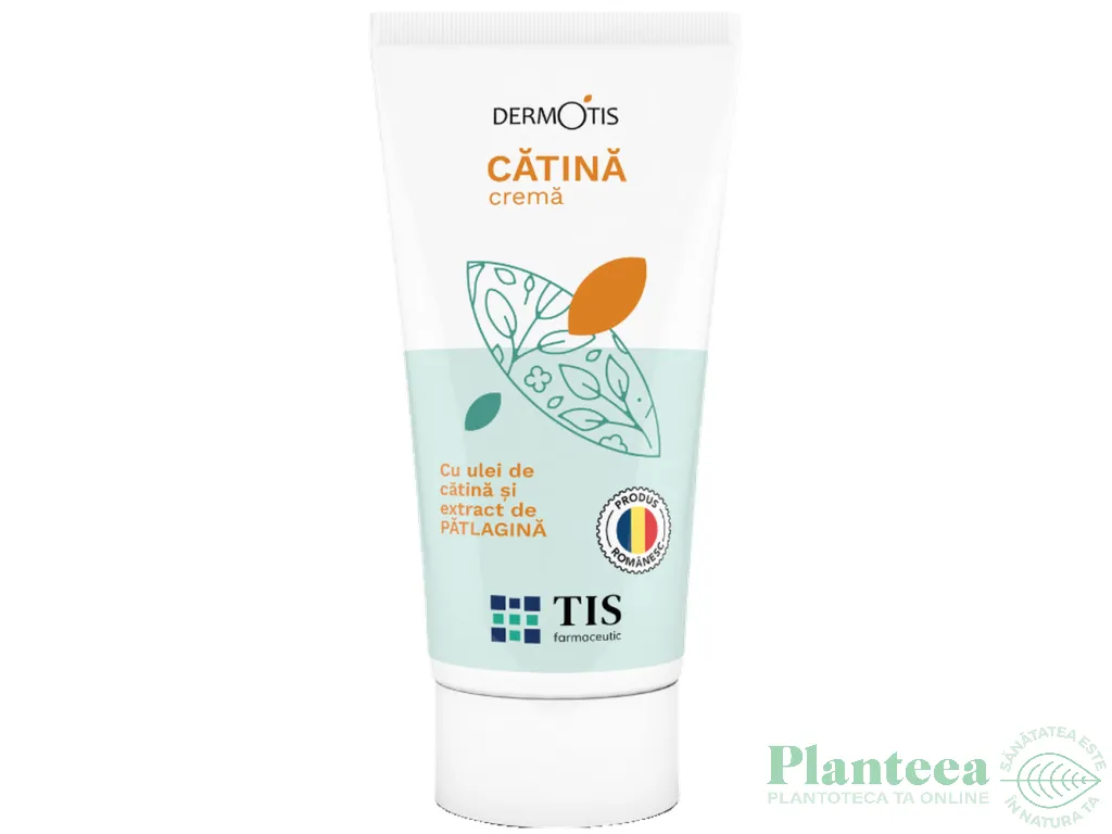 Crema catina DermoTis 50ml - TIS