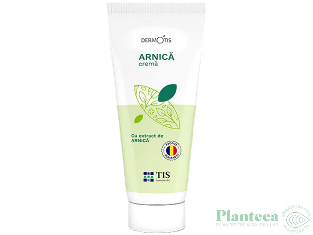 Crema arnica DermoTis 100ml - TIS