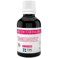Solutie Castelani fara fucsina 25ml - TIS