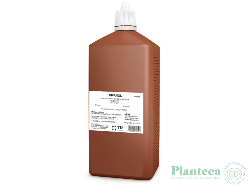 Solutie Rivanol 1L - TIS