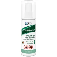 Spray protectie naturala intreaga familie TisProtect 100ml - TIS