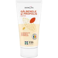 Crema galbenele propolis DermoTis 50ml - TIS