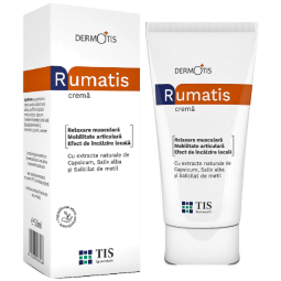 Crema RumaTis DermoTis 50ml - TIS
