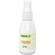 Solutie antiacneica propolis arnica salcie Arnicol T 50ml - TIS