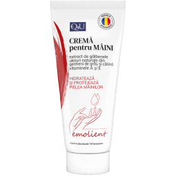 Crema maini emolienta Q4U 100ml - TIS
