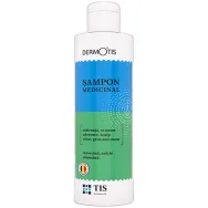 Sampon medicinal tratament rezorcina DermoTis 120ml - TIS