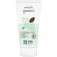 Gel picioare obosite Venofit DermoTis 50ml - TIS