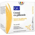Crema galbenele ten sensibil Q4U NutriTis 50ml - TIS