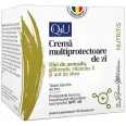 Crema zi multiprotectoare spf10 Q4U NutriTis 50ml - TIS