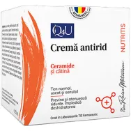 Crema antirid ceramide catina Q4U NutriTis 50ml - TIS