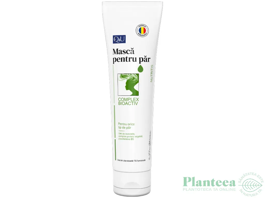 Masca par Q4U 150ml - TIS