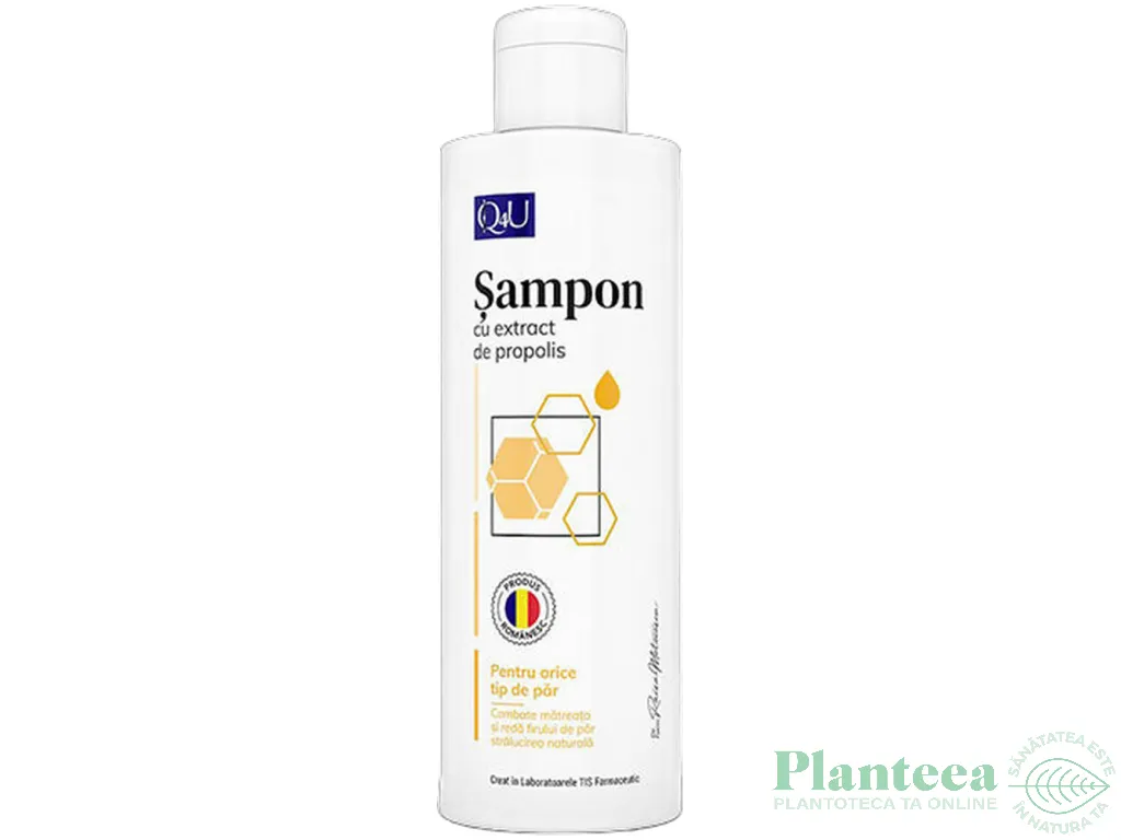 Sampon propolis Q4U 250ml - TIS