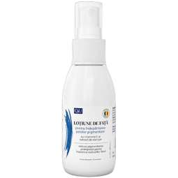 Lotiune fata contra petelor Q4U 50ml - TIS
