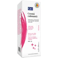 Crema calmanta tenuri roseata difuza Q4U 40ml - TIS