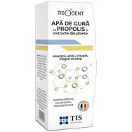 Apa gura propolis Tisodent 20ml - TIS