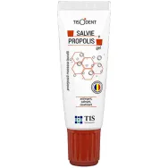 Gel bucal salvie propolis TisoDent 20ml - TIS