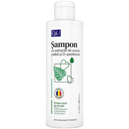 Sampon nalba urzica Q4U 250ml - TIS