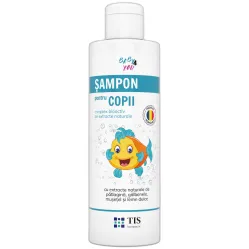 Sampon copii complex bioactiv natural Baby4You 250ml - TIS