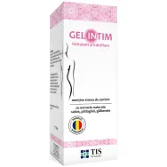 Gel intim salcie patlagina galbenele 50ml - TIS