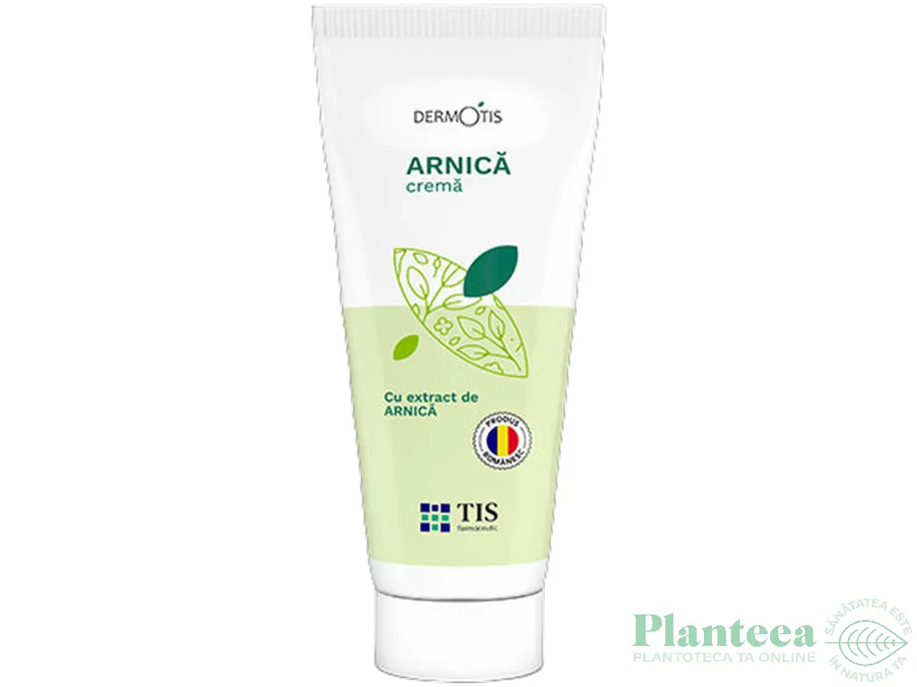 Crema arnica DermoTis 50ml - TIS