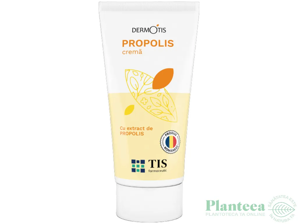 Unguent propolis DermoTis 50ml - TIS