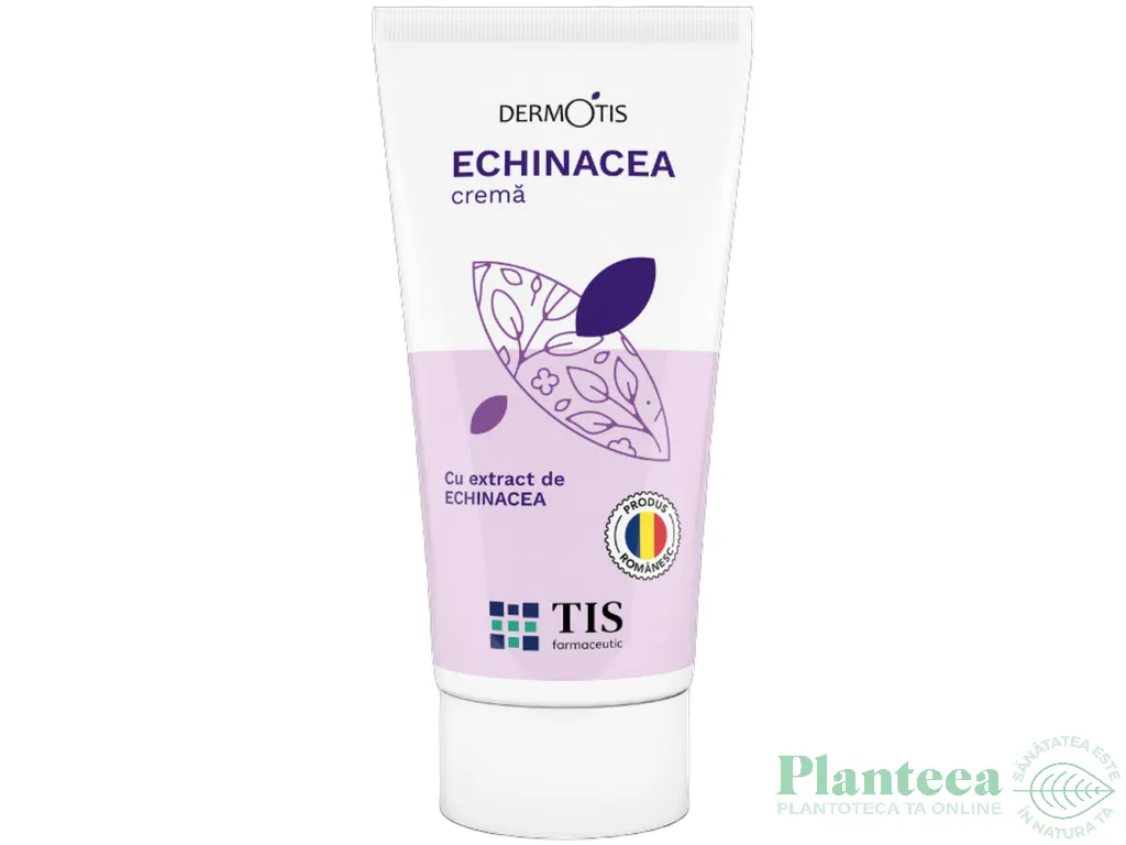 Crema echinaceea DermoTis 50ml - TIS