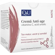Crema antiage Q4U MaTis 50ml - TIS