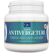 Crema antivergeturi Q4U 500ml - TIS