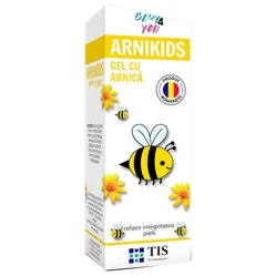 Gel arnica copii Arnikids 20ml - TIS