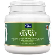 Crema masaj Q4U 500ml - TIS