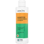 Sampon antiseboreic ichtiol DermoTis 120ml - TIS