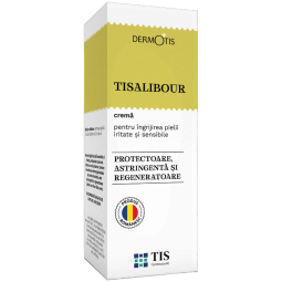 Crema protectoare astringenta regeneratoare Tisalibour 50ml - TIS