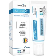 Crema imp transpiratiei AlforT DermoTis 20ml - TIS