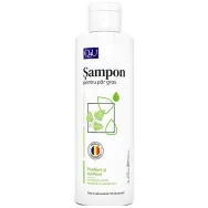 Sampon purifiant tonifiant par gras Q4U 250ml - TIS