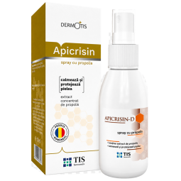 Spray propolis Apicrisin DermoTis 50ml - TIS