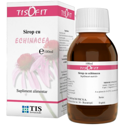 Sirop echinaceea 100ml - TIS