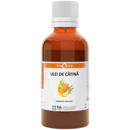 Ulei catina 25ml - TIS