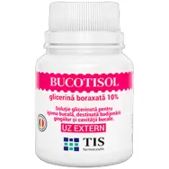 Glicerina boraxata Bucotisol 25ml - TIS