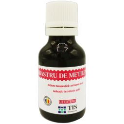 Albastru metilen 1% 25ml - TIS
