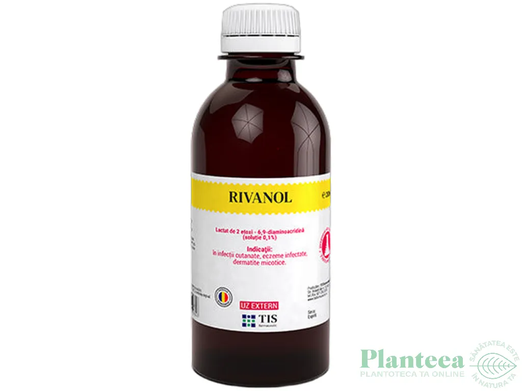 Solutie Rivanol 200ml - TIS
