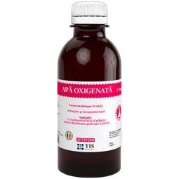 Apa oxigenata 3% 170ml - TIS