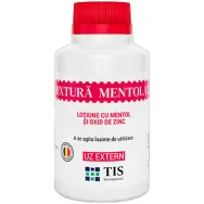 Mixtura mentolata 100ml - TIS