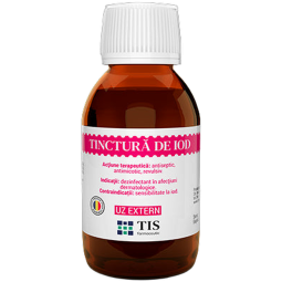 Tinctura iod 100ml - TIS