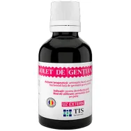Violet gentiana 1% 25ml - TIS