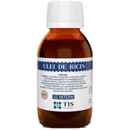 Ulei ricin 100ml - TIS