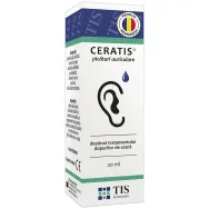 Picaturi auriculare Ceratis 20ml - TIS