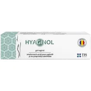 Gel vaginal Hyaginol 40ml - TIS