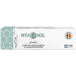 Gel vaginal Hyaginol 40ml - TIS